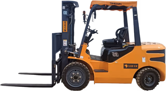 3.5 Ton LPG Forklift